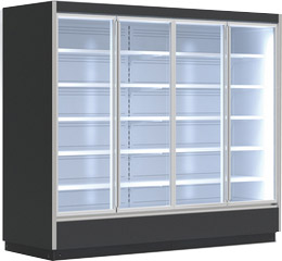 Italfrigo Rimini H9 DG 1250 Поверхности охлаждаемые