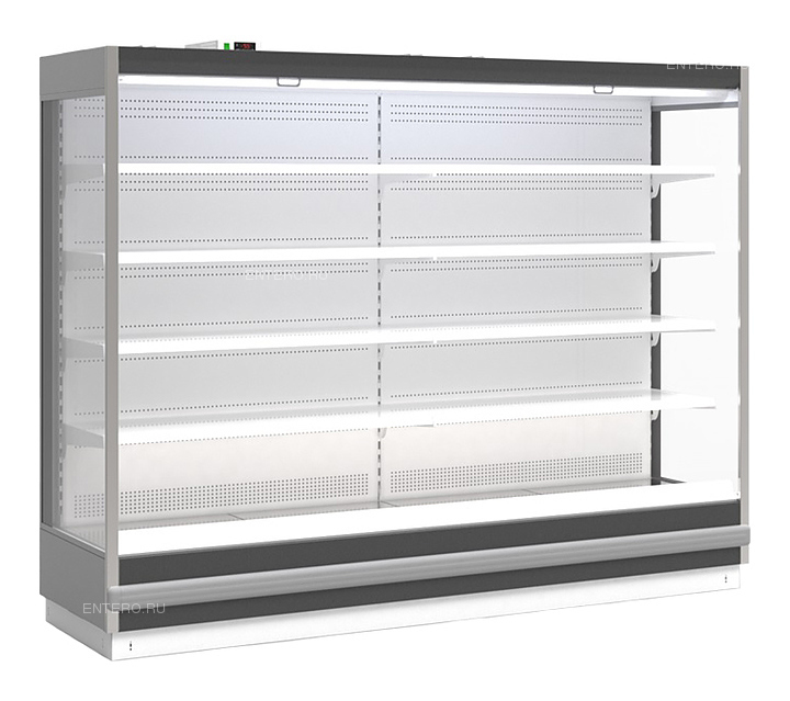 Стеллаж разборный охлаждаемый ITALFRIGO Rimini L7 BOX 1250 Д Стеллажи передвижные