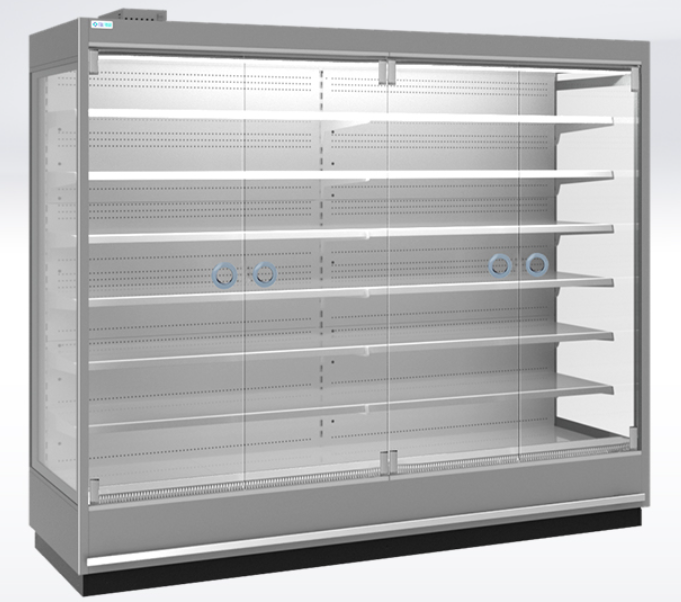 Стеллаж охлаждаемый ITALFRIGO Rimini L7 SG 1875 Стеллажи передвижные