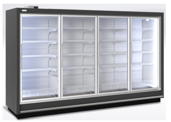 Шкаф морозильный ITALFRIGO Milan L D2 1562 Машины посудомоечные
